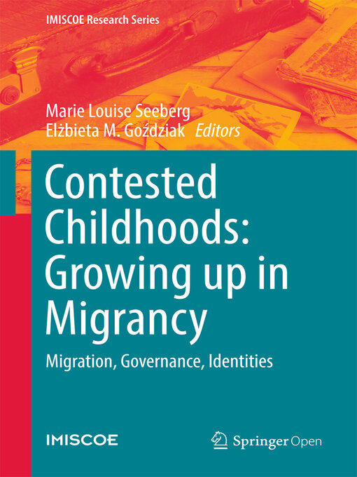 Title details for Contested Childhoods by Marie Louise Seeberg - Available